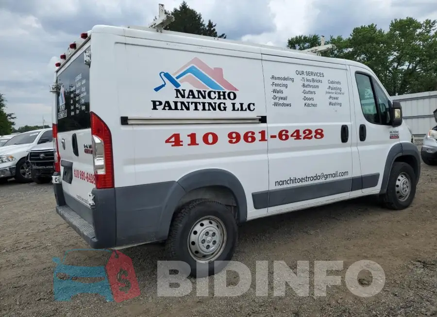 3C6TRVAG9HE526939 Photo# 3