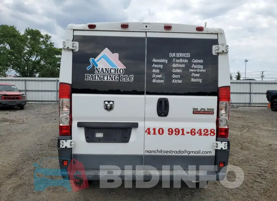 3C6TRVAG9HE526939 Photo# 6