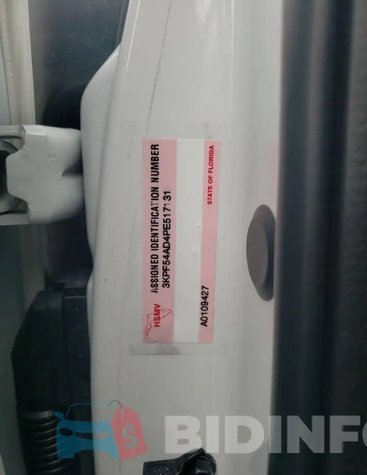 3KPF54AD4PE517131 Photo# 13