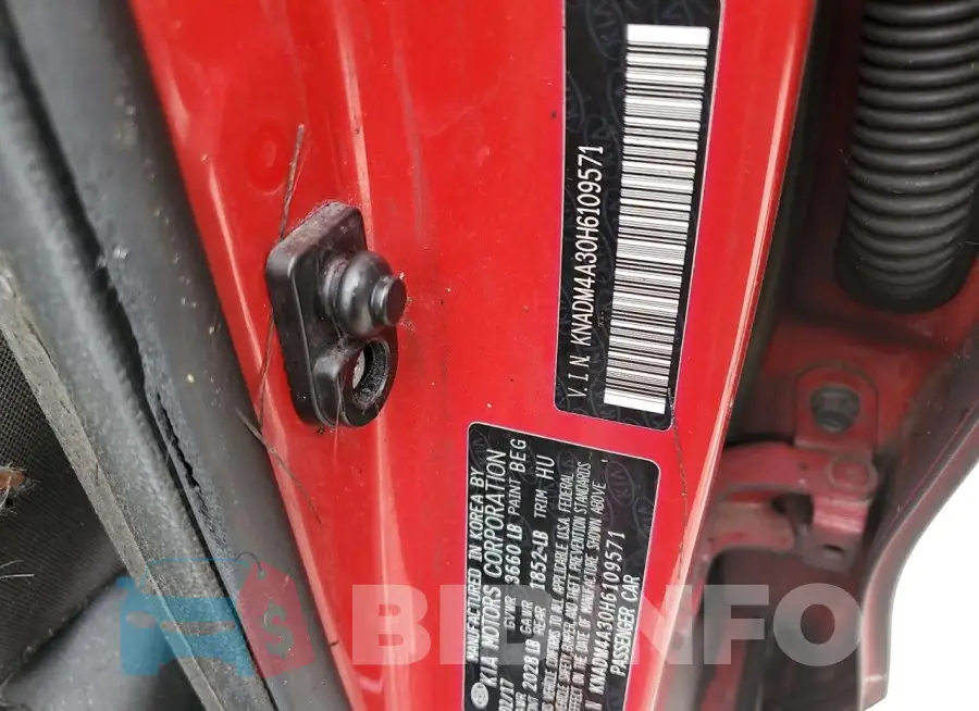 KNADM4A30H6109571 Photo# 12