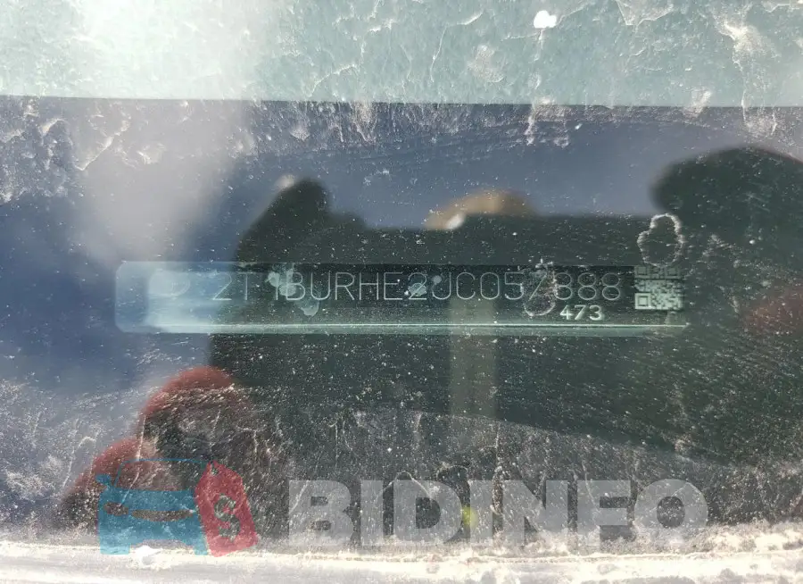 2T1BURHE2JC057888 Photo# 12