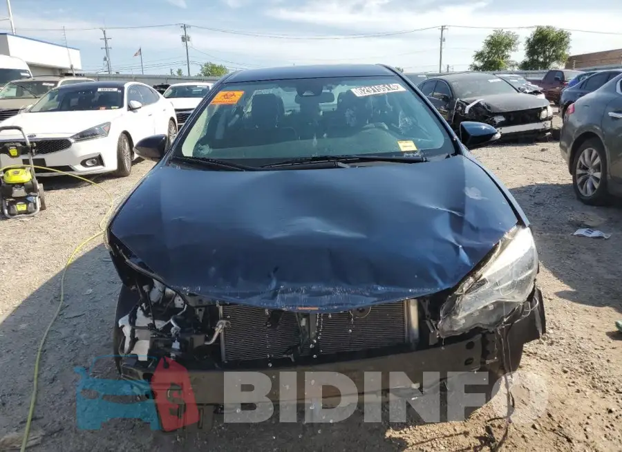 2T1BURHE4KC220977 Photo# 5