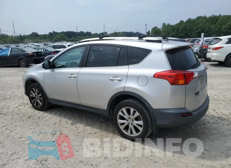 2T3DFREV3FW284124 Photo# 2