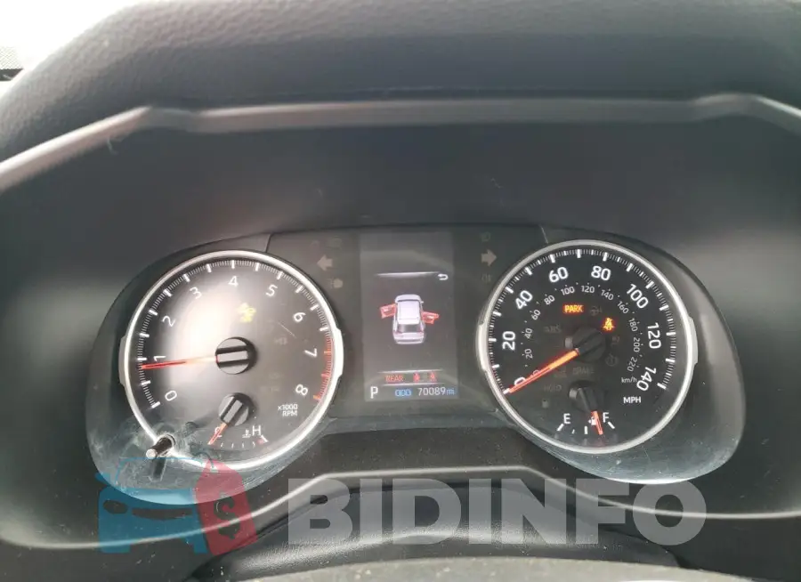 2T3F1RFV8LC100105 Photo# 9