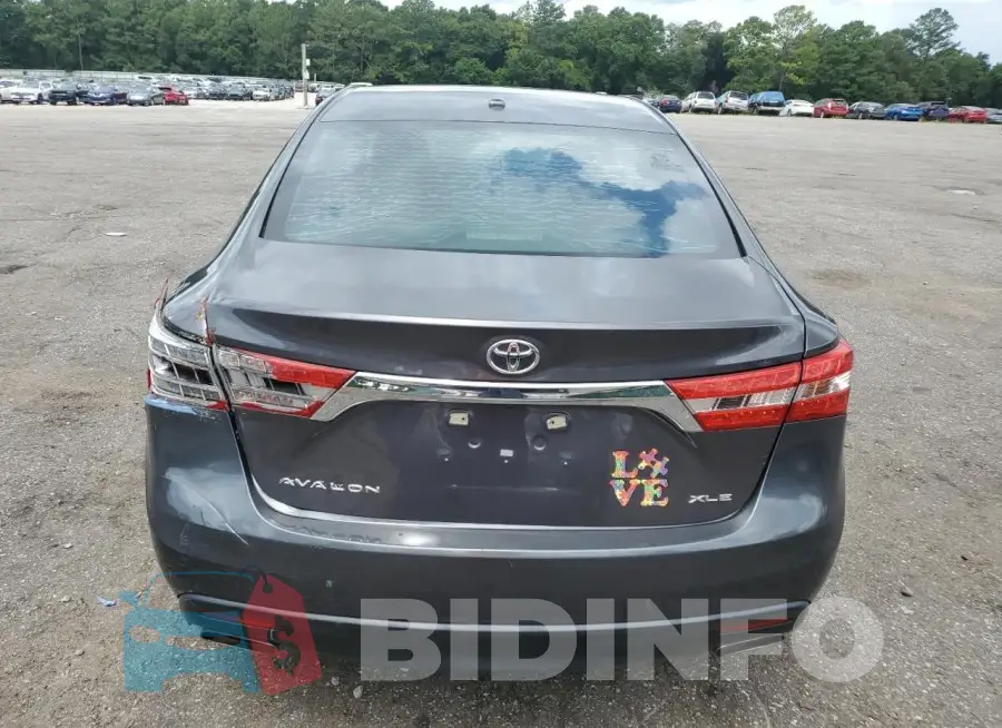4T1BK1EB1FU189077 Photo# 6
