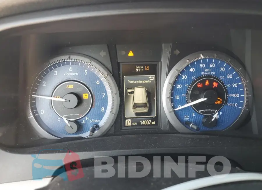 5TDKZ3DC1JS958633 Photo# 9
