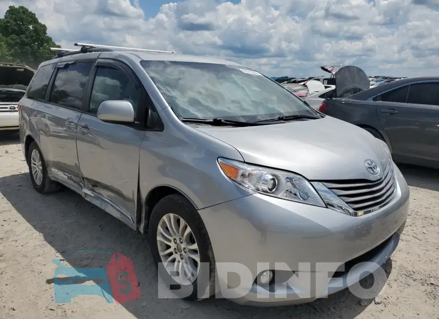 5TDYK3DCXFS554042 Photo# 4