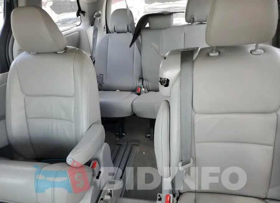 5TDYK3DCXFS554042 Photo# 10