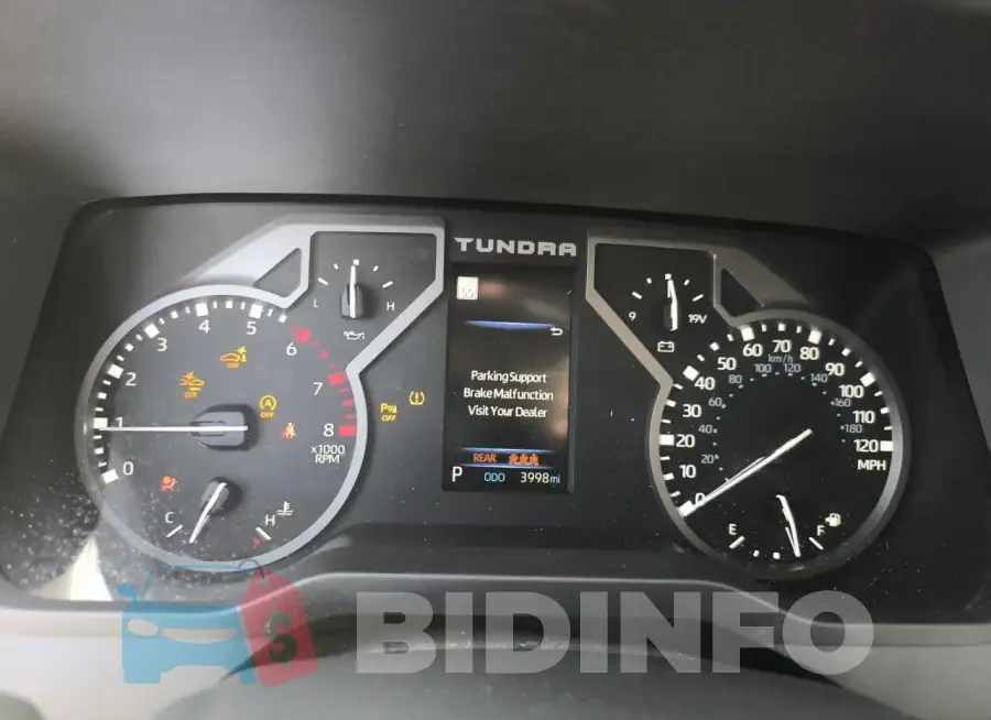 5TFJA5DB2PX128591 Photo# 9