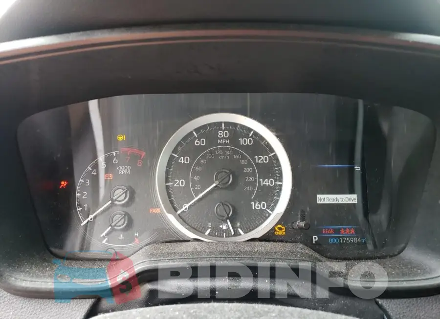 5YFEPMAE7NP282816 Photo# 9