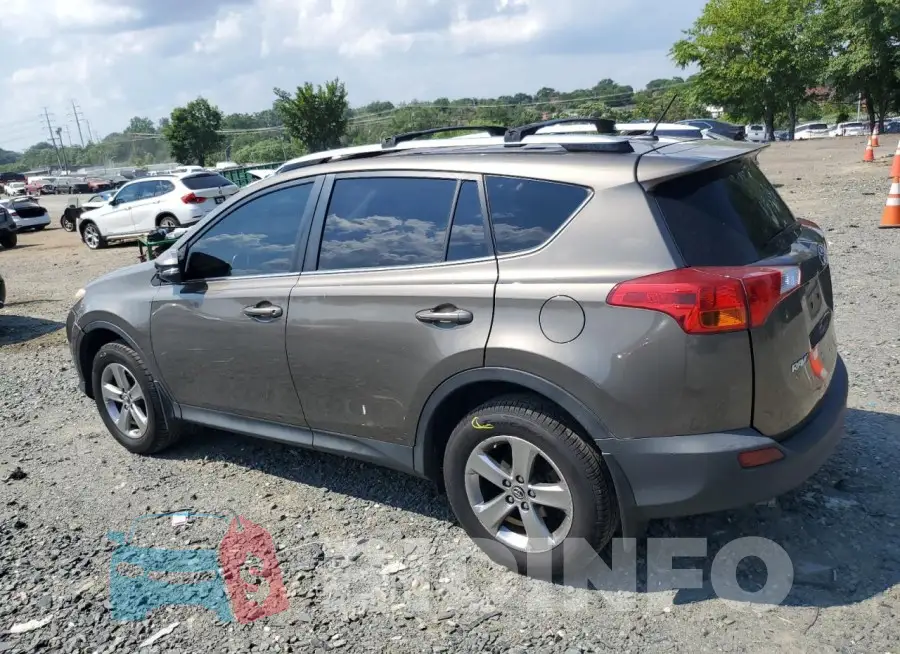 JTMRFREV1FD151137 Photo# 2