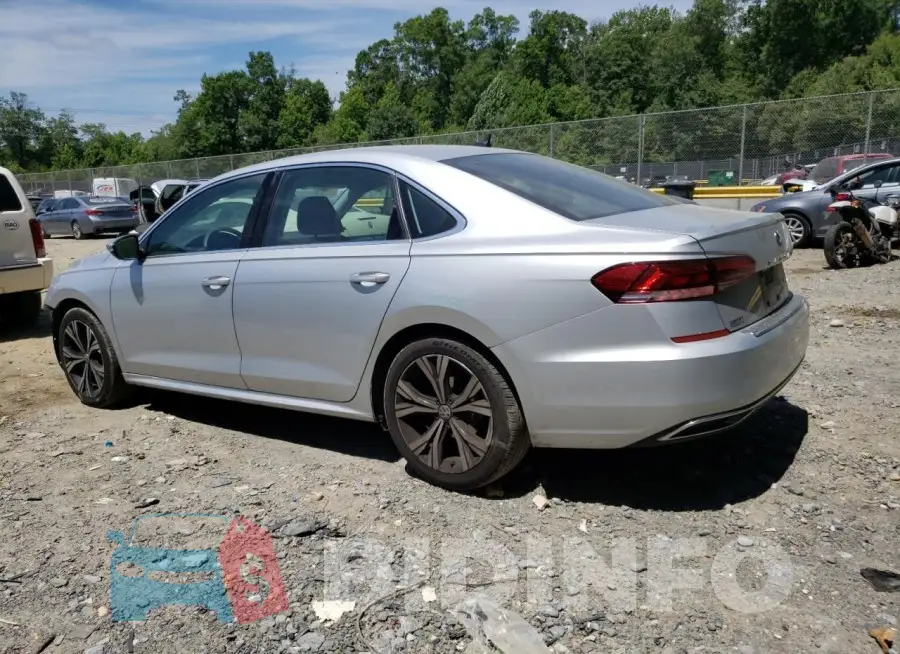 1VWSA7A39MC015721 Photo# 2