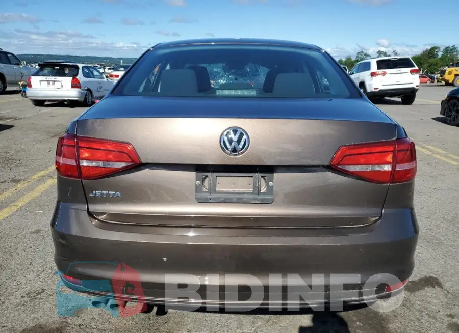 3VW1K7AJ3FM257350 Photo# 6
