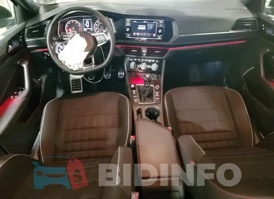 3VW5T7BU0KM203988 Photo# 8