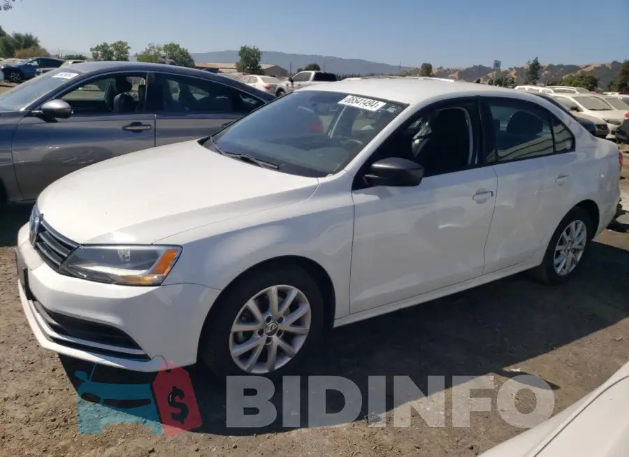 3VWD17AJ7FM320742 Photo# 1