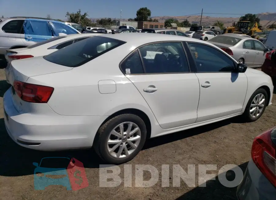 3VWD17AJ7FM320742 Photo# 3