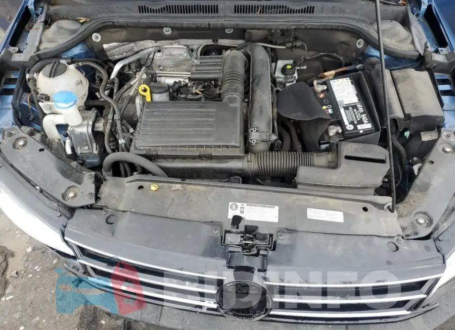 3VWDB7AJ4HM386682 Photo# 11