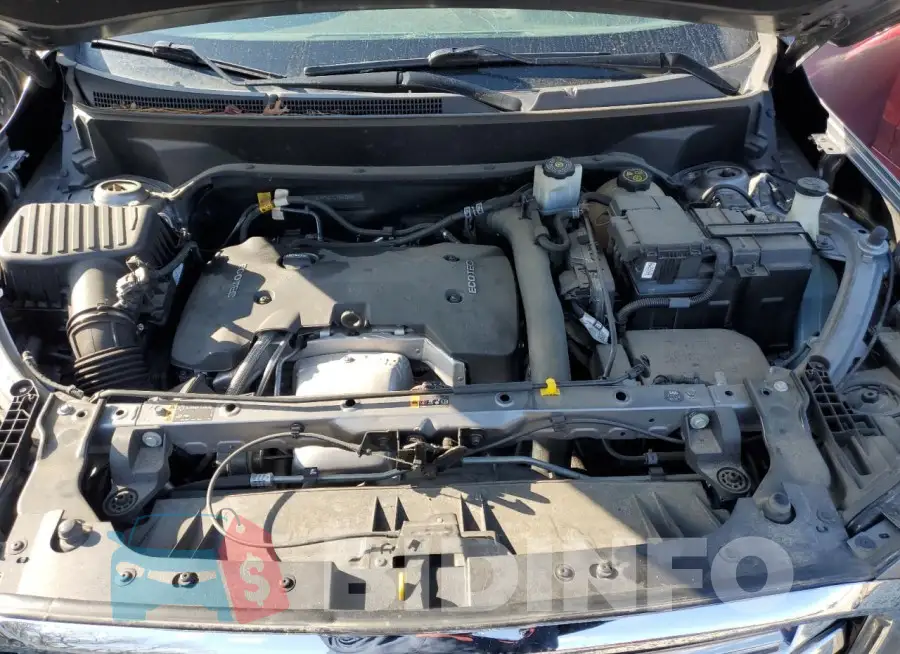 3GKALPEX6JL145725 Photo# 12