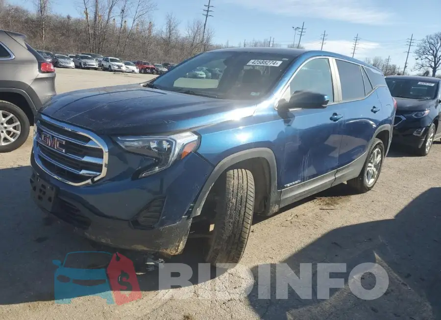 3GKALTEV6ML360131 Photo# 1