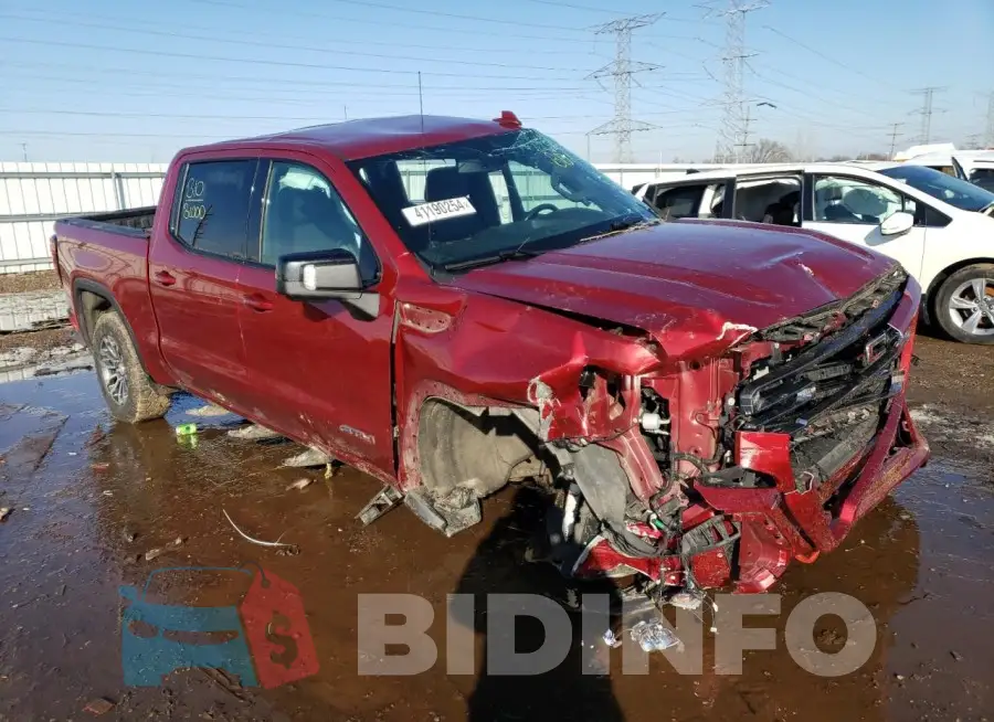 3GTP9EED5KG123417 Photo# 4