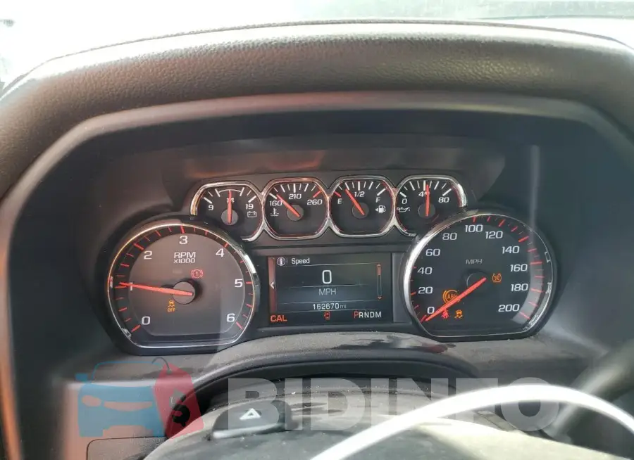 3GTU2VEC5FG285598 Photo# 9