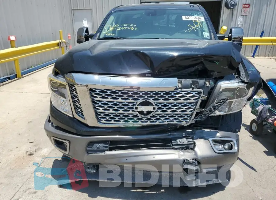 1N6BA1F49JN525873 Photo# 11