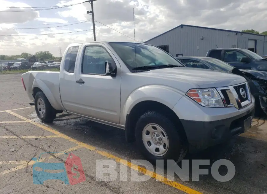 1N6BD0CT7HN778195 Photo# 4