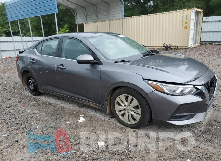 3N1AB8BV4LY252448 Photo# 4