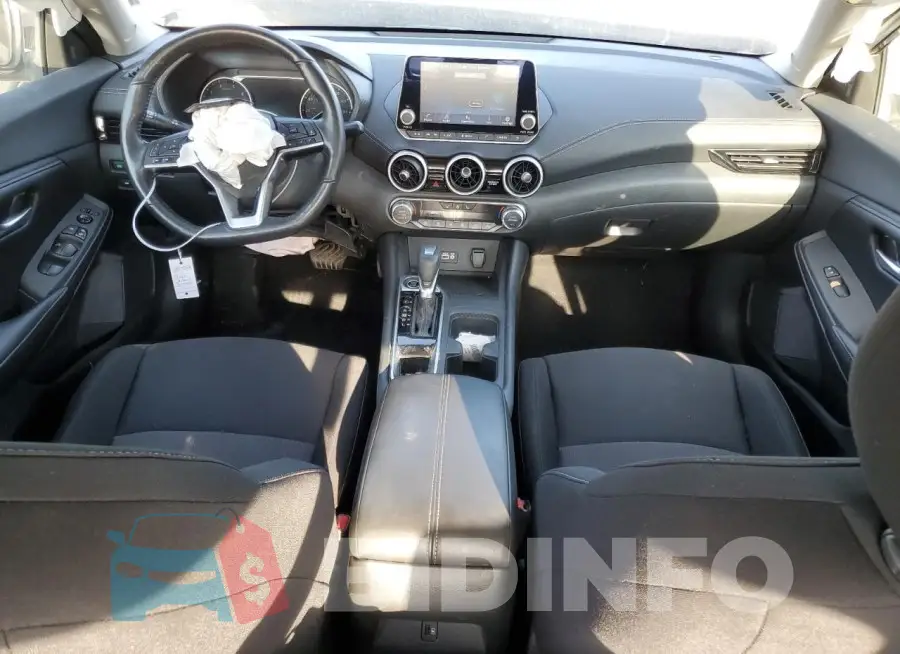 3N1AB8CV3NY210855 Photo# 8