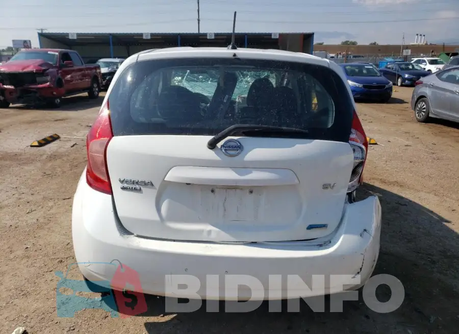 3N1CE2CP4GL352520 Photo# 6