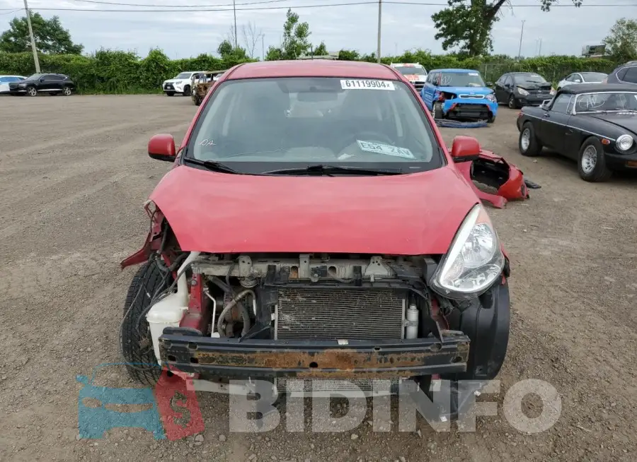 3N1CK3CP6FL224356 Photo# 5