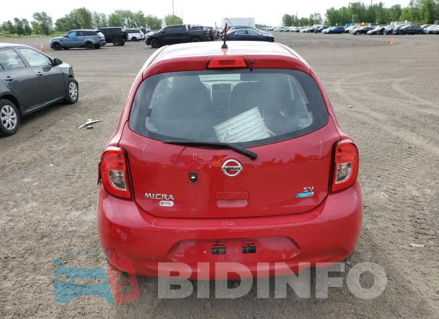 3N1CK3CP6FL224356 Photo# 6