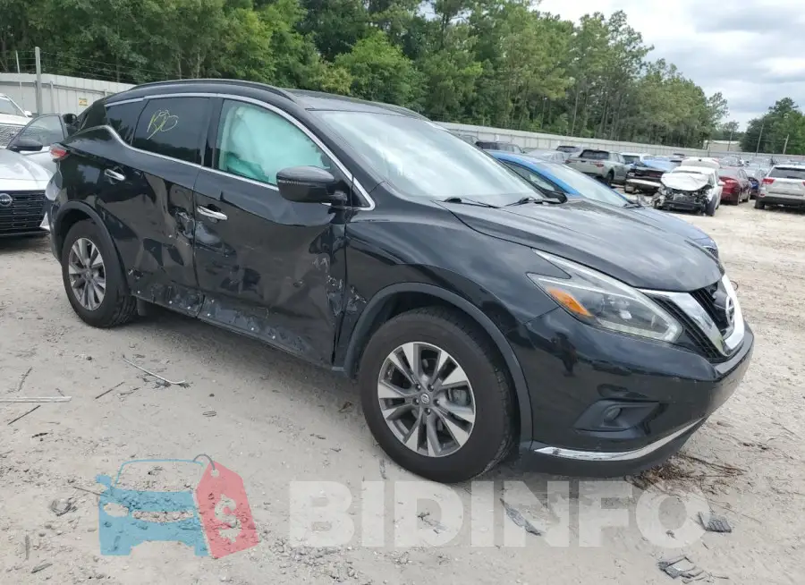 5N1AZ2MG6JN122262 Photo# 4