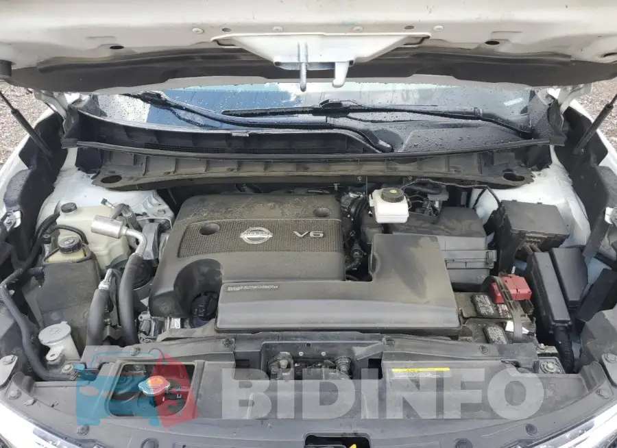 5N1AZ2MG7JN199626 Photo# 11