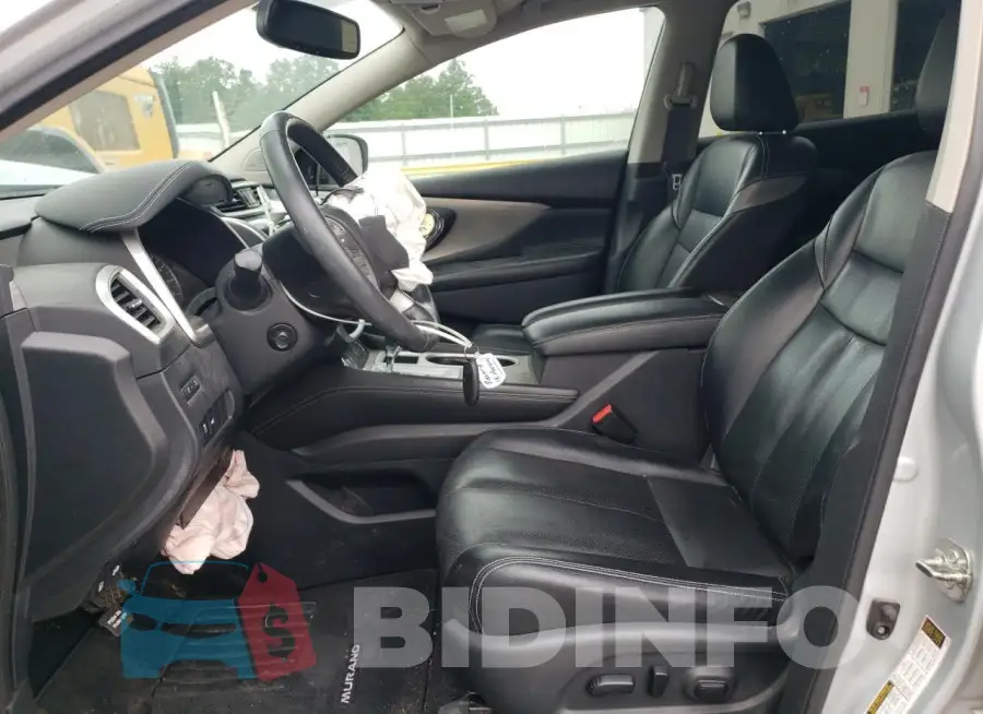 5N1AZ2MG9JN107352 Photo# 7