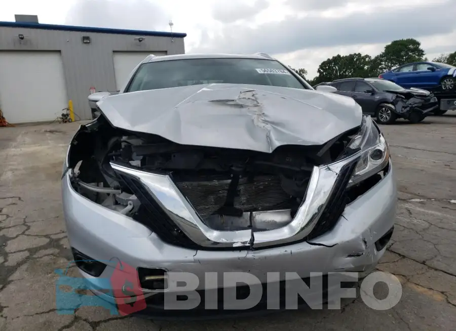 5N1AZ2MG9JN107352 Photo# 5