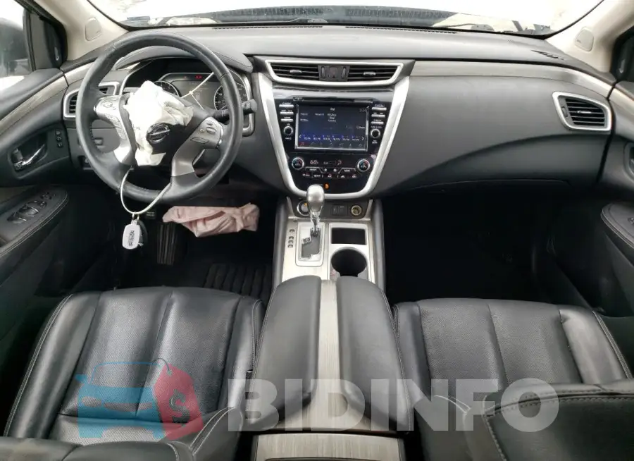5N1AZ2MG9JN107352 Photo# 8