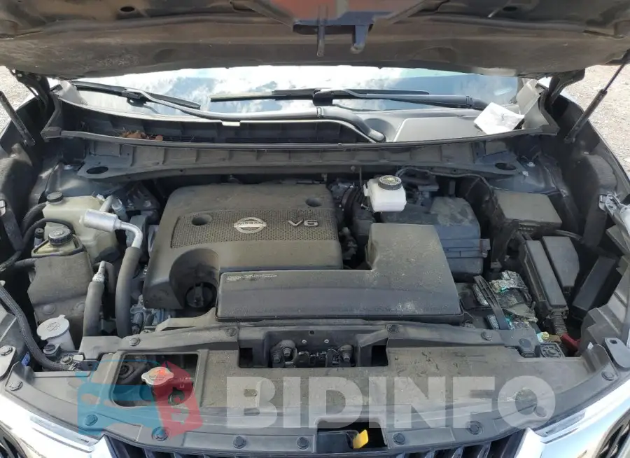 5N1AZ2MH2JN109372 Photo# 11