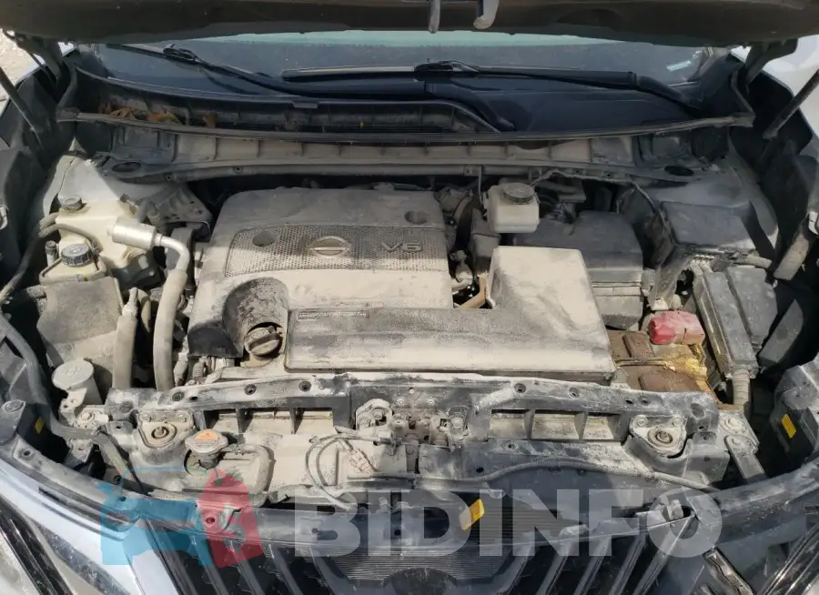 5N1AZ2MH6JN181885 Photo# 11