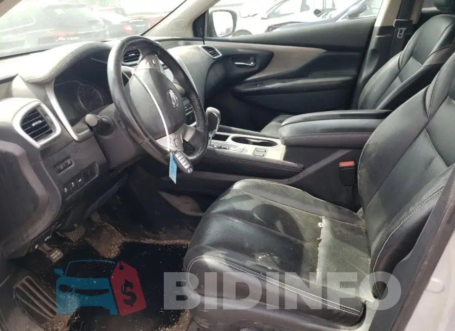5N1AZ2MH6JN181885 Photo# 7