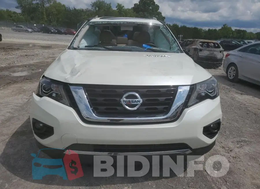 5N1DR2MN2KC598680 Photo# 5