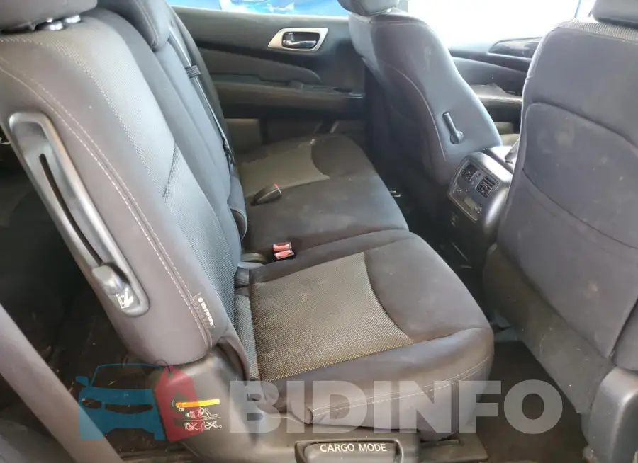 5N1DR2MN3JC602363 Photo# 11