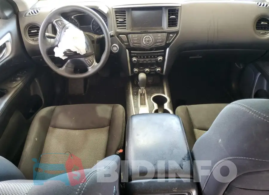 5N1DR2MN3JC602363 Photo# 8