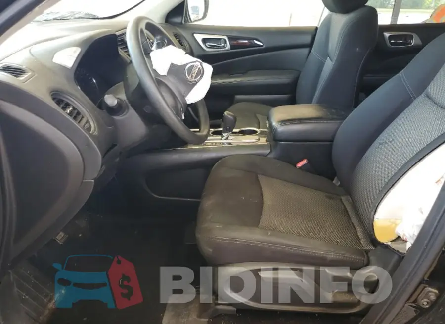5N1DR2MN3JC602363 Photo# 7