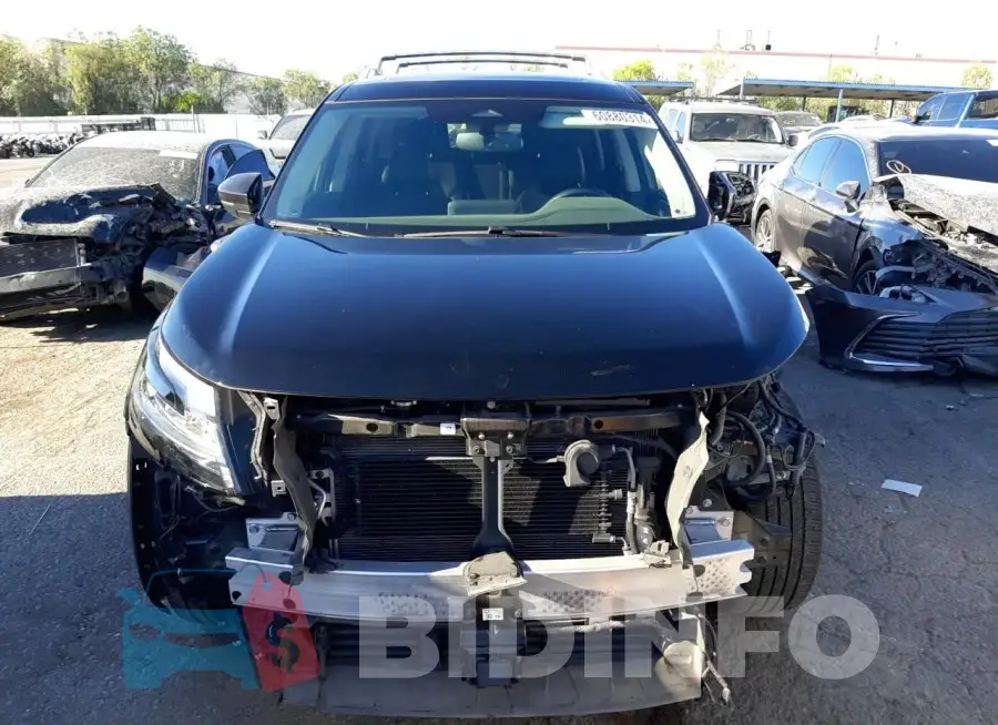5N1DR3CB8NC259827 Photo# 5