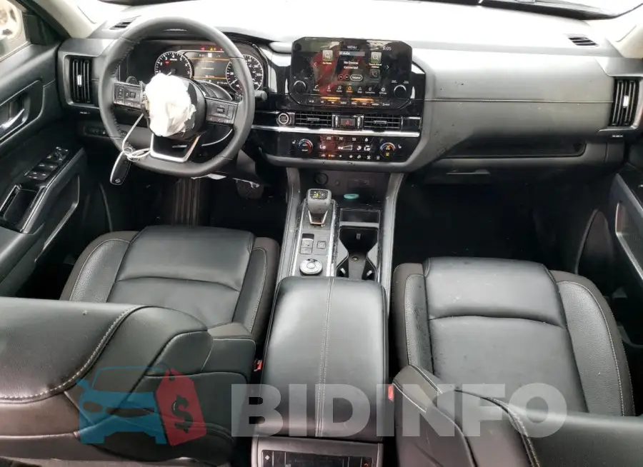 5N1DR3CD8PC262554 Photo# 8