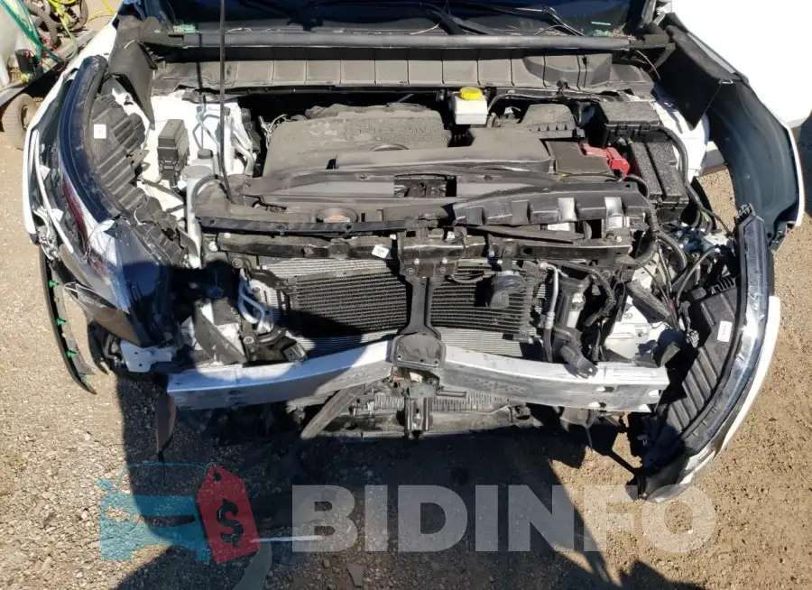 5N1DR3CD8PC262554 Photo# 12