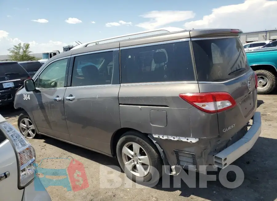 JN8AE2KP5H9168630 Photo# 2