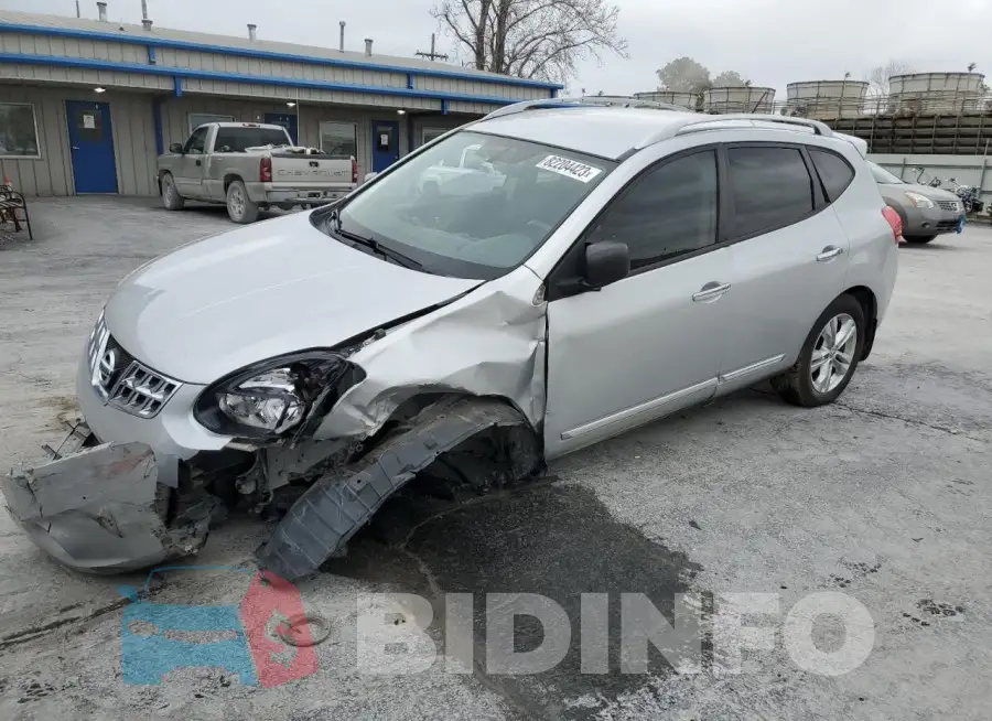 JN8AS5MTXFW158940 Photo# 1
