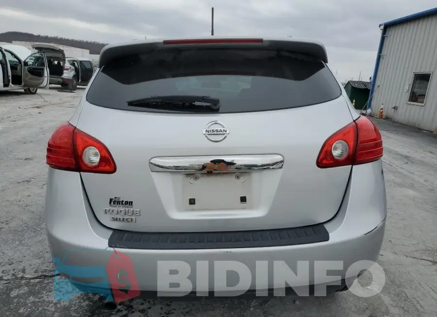 JN8AS5MTXFW158940 Photo# 6